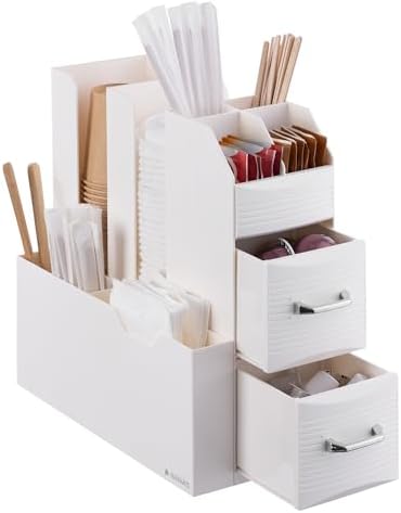 Koffie- en thee-organizer